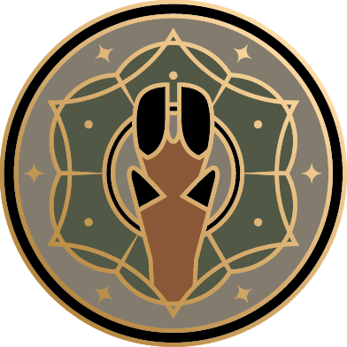 The Circle of the Hoof logo